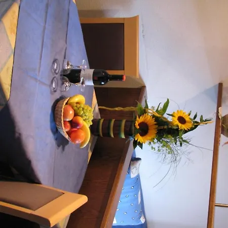 Anna Falkner Apartment Niederthai