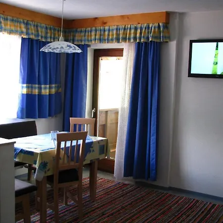 Anna Falkner Apartment