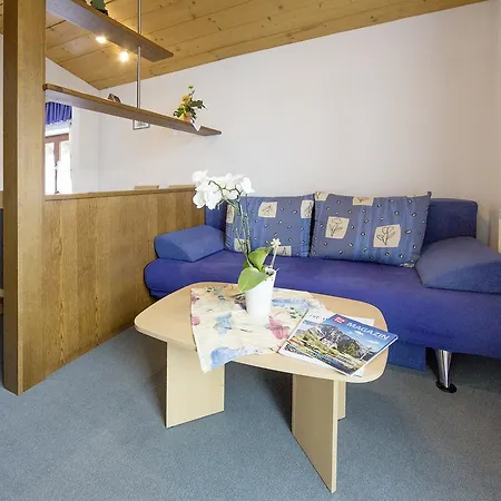 Apartment Ferienwohnung Anna Falkner